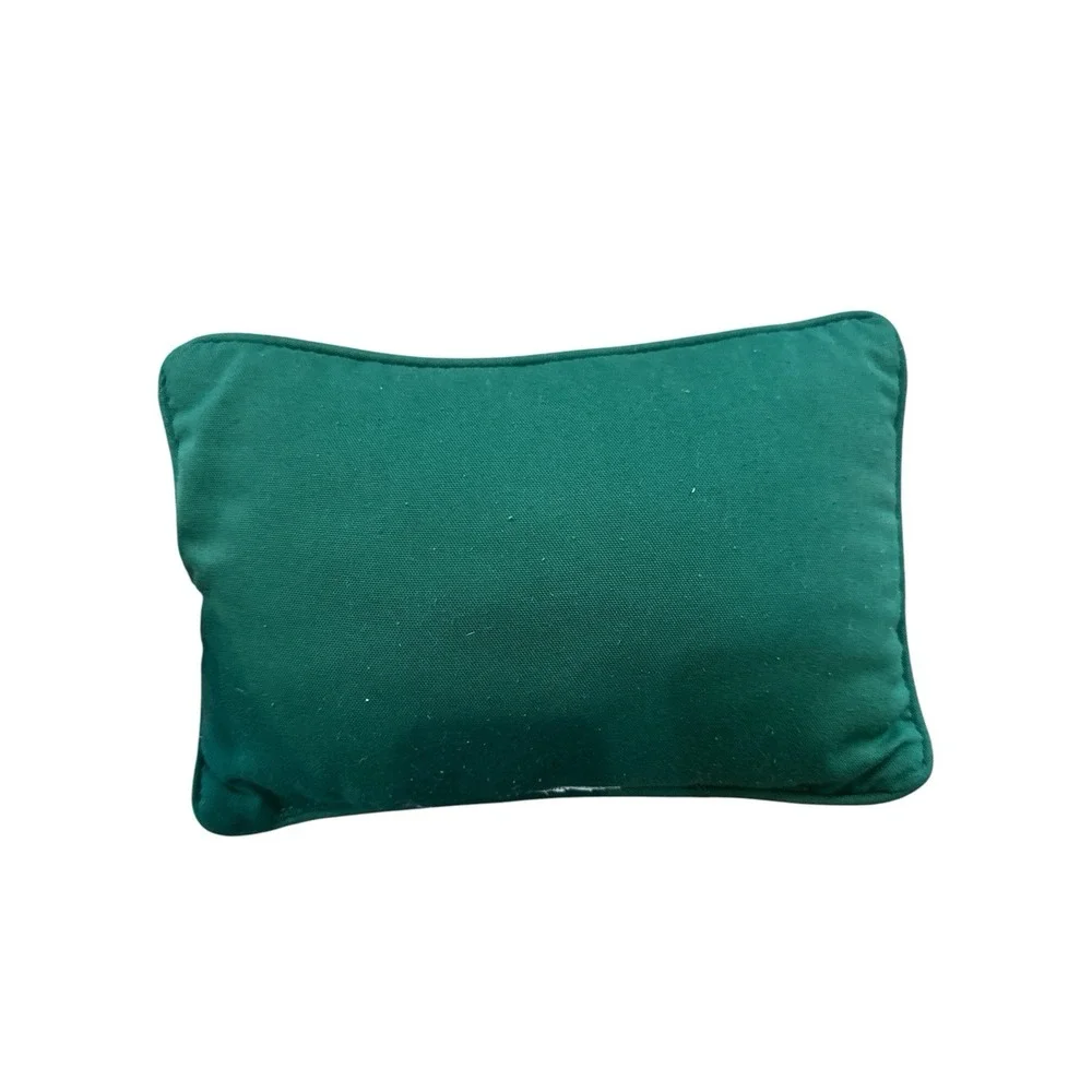 Mother Friend Woven Tapestry Green Floral Mom Pillow 12